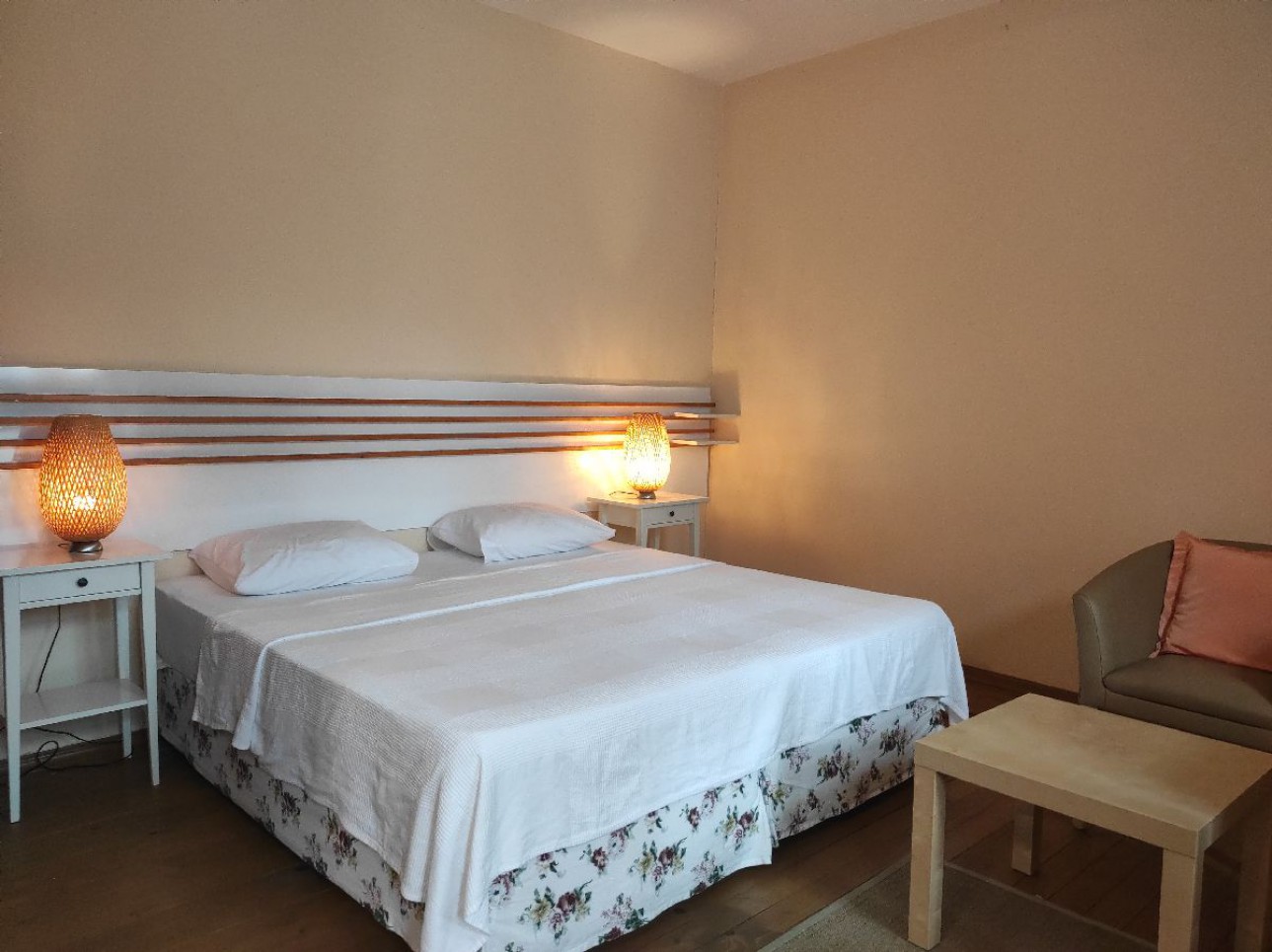 Standart Double — Taşmektep Otel