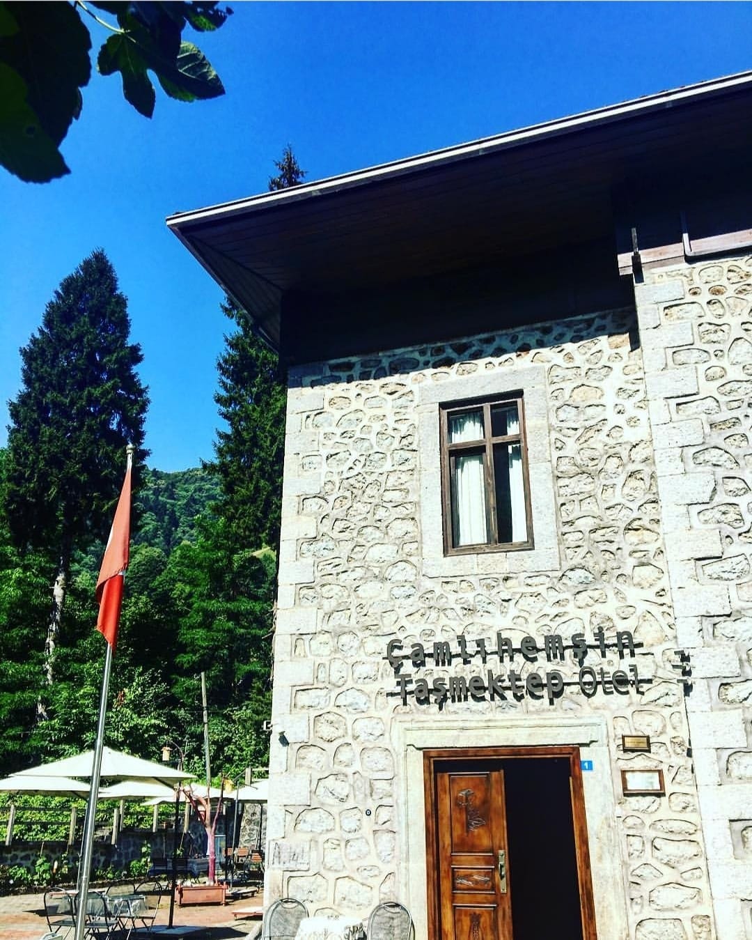 Kurumsal Yapı