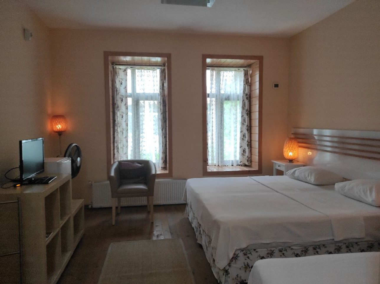 Standart Triple — Taşmektep Otel