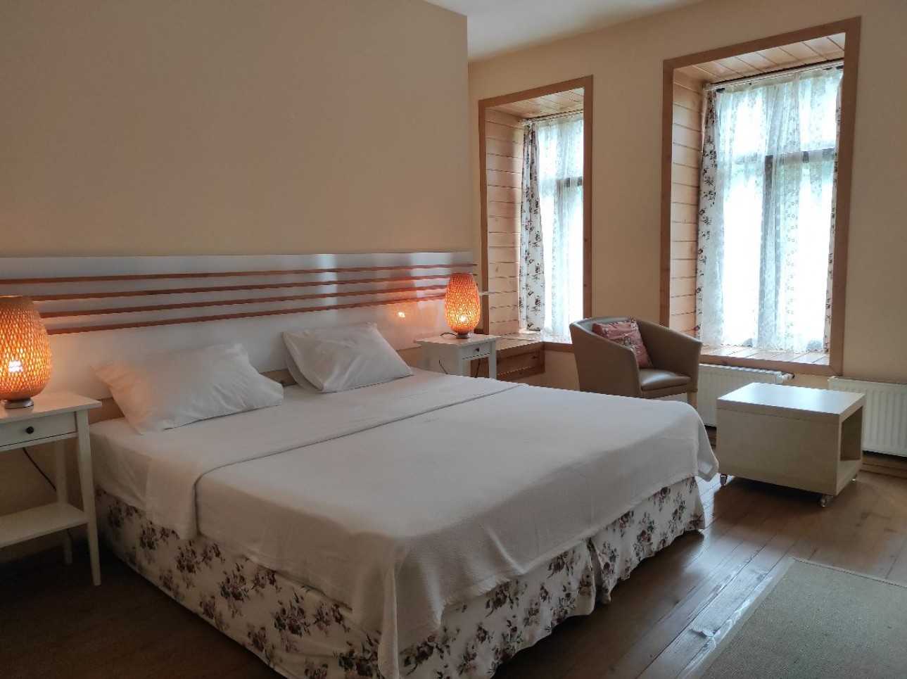 Manzaralı Double — Taşmektep Otel