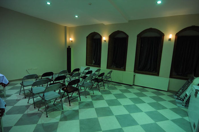 Oda iç mekân — Taşmektep Otel